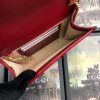 Best Replicas Bags - Gucci Leather Rajah Mini Bag - Timeless Style Compact Design Shop For Best Louis Vuitton LV Replica Bags With Cheap Price