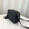 Best Replicas Bags - Replica Gucci Soho Disco Bag - Classic Leather Elegance Shop For Best Louis Vuitton LV Replica Bags With Cheap Price
