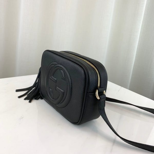 Replica Gucci Soho Disco Bag - Classic Leather Elegance - Image 3