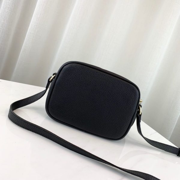 Replica Gucci Soho Disco Bag - Classic Leather Elegance - Image 4