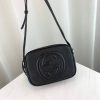 Best Replicas Bags - Replica Gucci Soho Disco Bag - Classic Leather Elegance Shop For Best Louis Vuitton LV Replica Bags With Cheap Price
