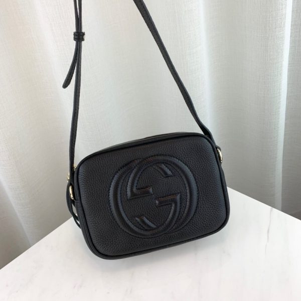 Replica Gucci Soho Disco Bag - Classic Leather Elegance - Image 5