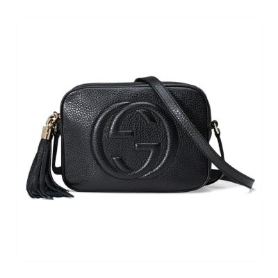 Replica Gucci Soho Disco Bag - Classic Leather Elegance