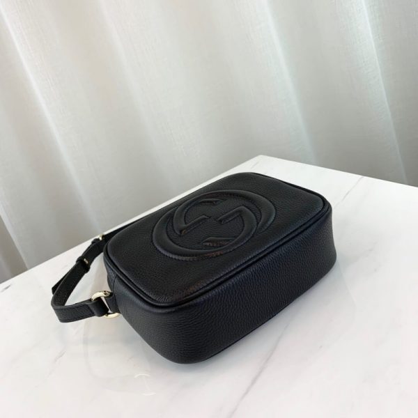 Replica Gucci Soho Disco Bag - Classic Leather Elegance - Image 6