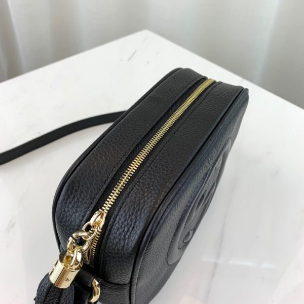 Replica Gucci Soho Disco Bag - Classic Leather Elegance - Image 7