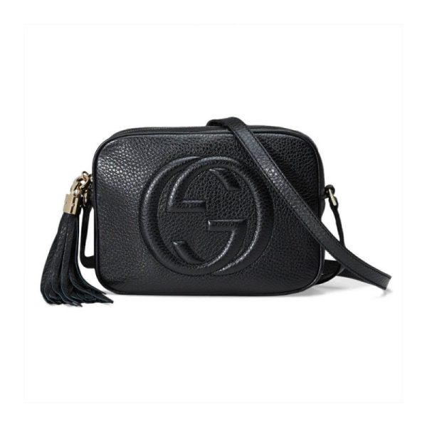 Replica Gucci Soho Disco Bag - Classic Leather Elegance