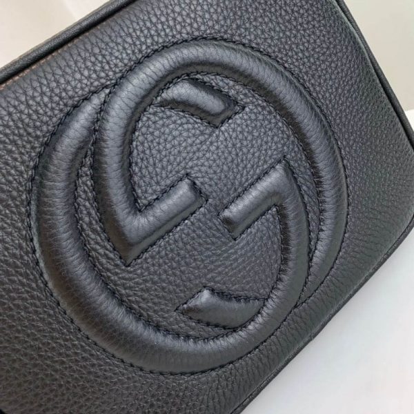 Replica Gucci Soho Disco Bag - Classic Leather Elegance - Image 8