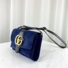 Best Replicas Bags - Replica Gucci Arli Suede Shoulder Bag - Compact & Stylish Shop For Best Louis Vuitton LV Replica Bags With Cheap Price