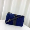 Best Replicas Bags - Replica Gucci Arli Suede Shoulder Bag - Compact & Stylish Shop For Best Louis Vuitton LV Replica Bags With Cheap Price