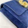Best Replicas Bags - Replica Gucci Arli Suede Shoulder Bag - Compact & Stylish Shop For Best Louis Vuitton LV Replica Bags With Cheap Price