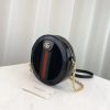 Best Replicas Bags - Replica Gucci Ophidia Mini Suede Shoulder Bag - 550618 Shop For Best Louis Vuitton LV Replica Bags With Cheap Price