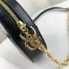Best Replicas Bags - Replica Gucci Ophidia Mini Suede Shoulder Bag - 550618 Shop For Best Louis Vuitton LV Replica Bags With Cheap Price