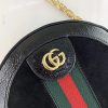 Best Replicas Bags - Replica Gucci Ophidia Mini Suede Shoulder Bag - 550618 Shop For Best Louis Vuitton LV Replica Bags With Cheap Price