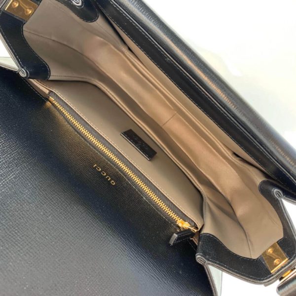 Replica Gucci Sylvie 1969 Small Shoulder Bag - Style 601067 - Image 11