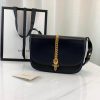 Best Replicas Bags - Replica Gucci Sylvie 1969 Small Shoulder Bag - Style 601067 Shop For Best Louis Vuitton LV Replica Bags With Cheap Price