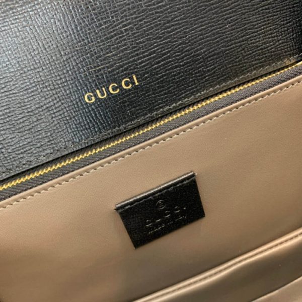 Replica Gucci Sylvie 1969 Small Shoulder Bag - Style 601067 - Image 10