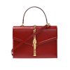 Best Replicas Bags - Replica Gucci Sylvie 1969 Small Top Handle Bag Shop For Best Louis Vuitton LV Replica Bags With Cheap Price
