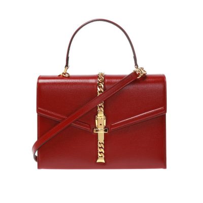 Replica Gucci Sylvie 1969 Small Top Handle Bag