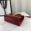 Best Replicas Bags - Replica Gucci Sylvie 1969 Small Top Handle Bag Shop For Best Louis Vuitton LV Replica Bags With Cheap Price