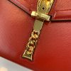 Best Replicas Bags - Replica Gucci Sylvie 1969 Small Top Handle Bag Shop For Best Louis Vuitton LV Replica Bags With Cheap Price