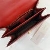 Best Replicas Bags - Replica Gucci Sylvie 1969 Small Top Handle Bag Shop For Best Louis Vuitton LV Replica Bags With Cheap Price