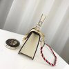 Best Replicas Bags - Replica Gucci Sylvie Mini Leather Bag 470270 Shop For Best Louis Vuitton LV Replica Bags With Cheap Price