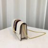 Best Replicas Bags - Replica Gucci Sylvie Leather Super Mini Bag 494646 - Stylish & Compact Shop For Best Louis Vuitton LV Replica Bags With Cheap Price
