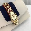 Best Replicas Bags - Replica Gucci Sylvie Leather Super Mini Bag 494646 - Stylish & Compact Shop For Best Louis Vuitton LV Replica Bags With Cheap Price