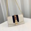 Best Replicas Bags - Replica Gucci Sylvie Leather Super Mini Bag 494646 - Stylish & Compact Shop For Best Louis Vuitton LV Replica Bags With Cheap Price