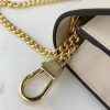 Best Replicas Bags - Replica Gucci Sylvie Leather Super Mini Bag 494646 - Stylish & Compact Shop For Best Louis Vuitton LV Replica Bags With Cheap Price