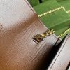 Best Replicas Bags - Replica Gucci Valentine's Chain Card Case Wallet - 648948 Shop For Best Louis Vuitton LV Replica Bags With Cheap Price