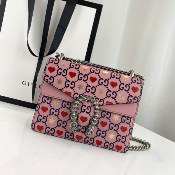 Gucci Dionysus Mini Bag - Valentine's Day Exclusive - Image 2