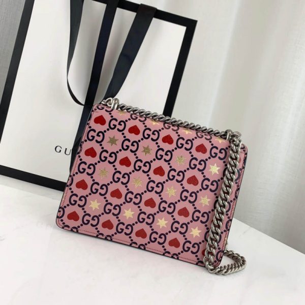 Gucci Dionysus Mini Bag - Valentine's Day Exclusive - Image 3