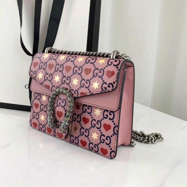 Gucci Dionysus Mini Bag - Valentine's Day Exclusive - Image 4