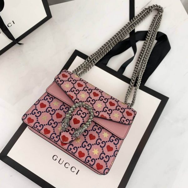 Gucci Dionysus Mini Bag - Valentine's Day Exclusive - Image 5