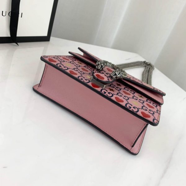Gucci Dionysus Mini Bag - Valentine's Day Exclusive - Image 6