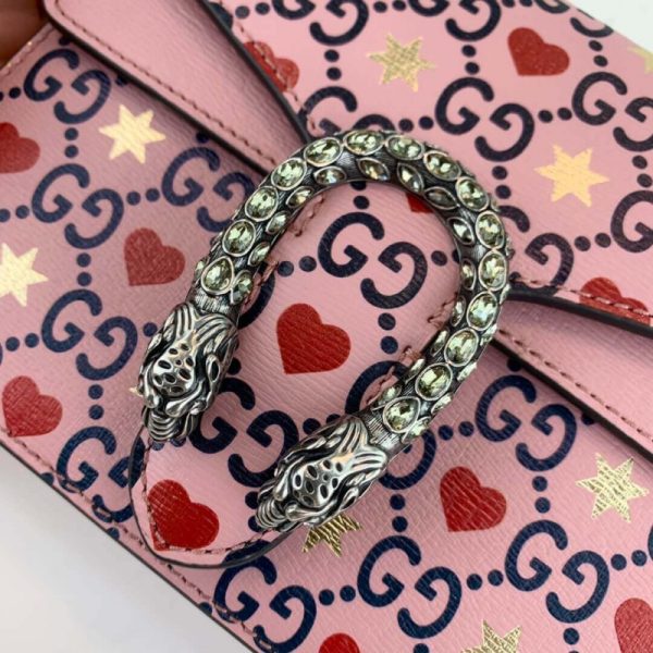 Gucci Dionysus Mini Bag - Valentine's Day Exclusive - Image 7