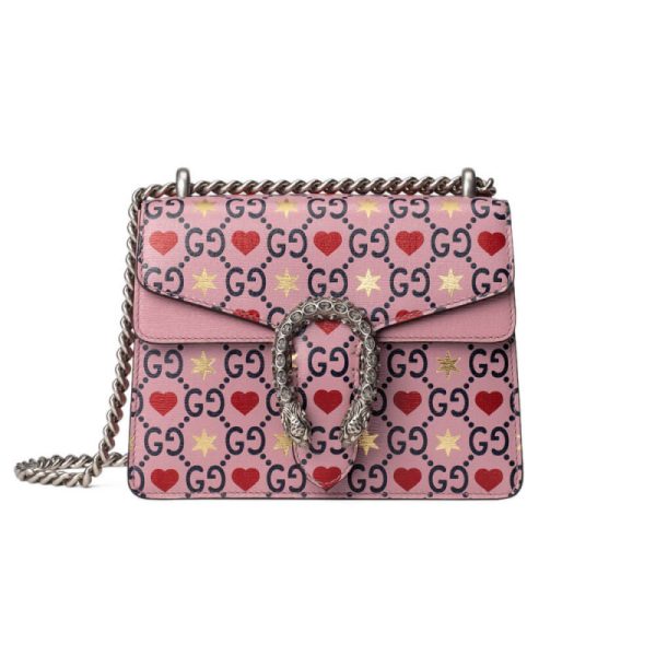 Gucci Dionysus Mini Bag - Valentine's Day Exclusive