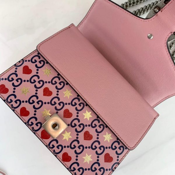 Gucci Dionysus Mini Bag - Valentine's Day Exclusive - Image 8
