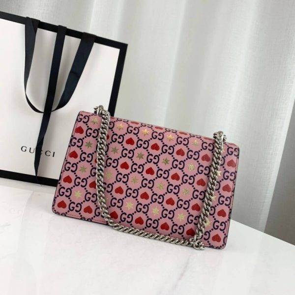 Replica Gucci Dionysus Small Valentine's Shoulder Bag 400249 - Image 2