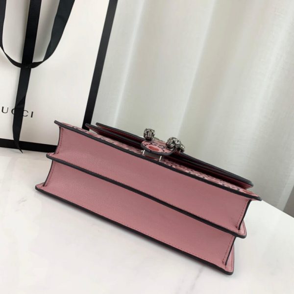 Replica Gucci Dionysus Small Valentine's Shoulder Bag 400249 - Image 5