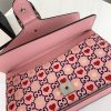 Best Replicas Bags - Replica Gucci Dionysus Small Valentine's Shoulder Bag 400249 Shop For Best Louis Vuitton LV Replica Bags With Cheap Price