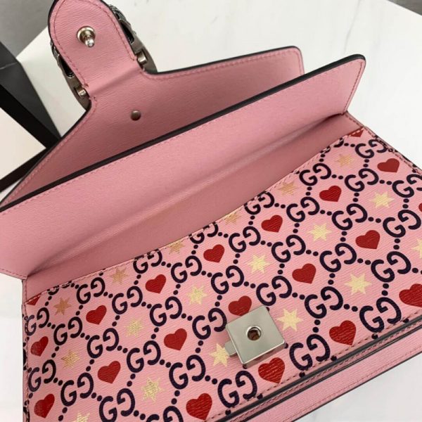 Replica Gucci Dionysus Small Valentine's Shoulder Bag 400249 - Image 8