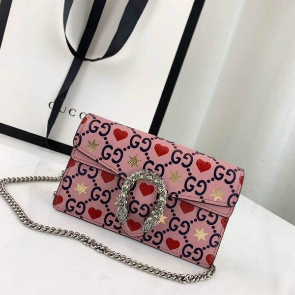 Replica Gucci Dionysus Super Mini Valentine's Day Bag - Image 2