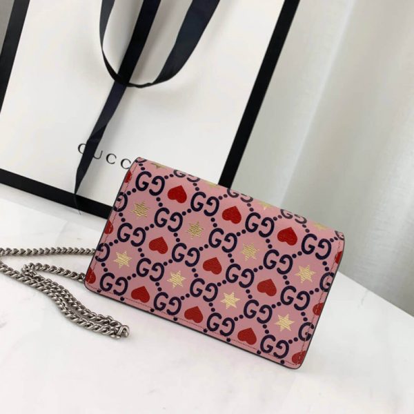 Replica Gucci Dionysus Super Mini Valentine's Day Bag - Image 3