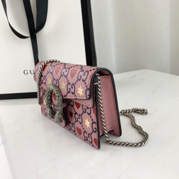 Replica Gucci Dionysus Super Mini Valentine's Day Bag - Image 4