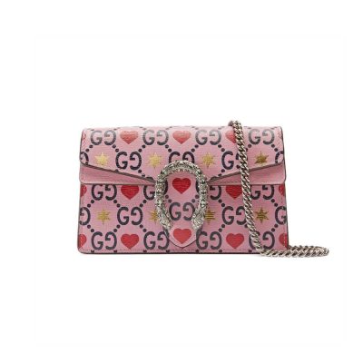 Replica Gucci Dionysus Super Mini Valentine's Day Bag