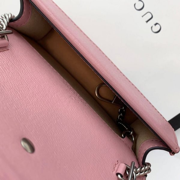 Replica Gucci Dionysus Super Mini Valentine's Day Bag - Image 8
