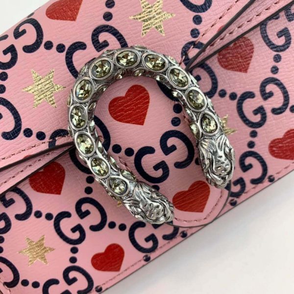 Replica Gucci Dionysus Super Mini Valentine's Day Bag - Image 9