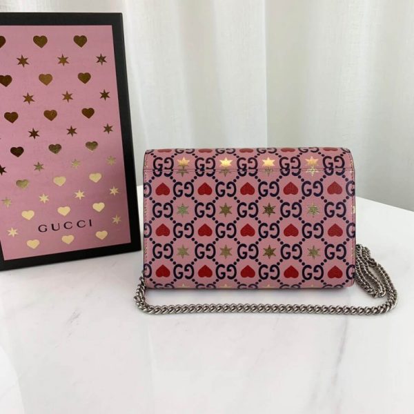 Gucci Dionysus Super Mini Chain Bag - Valentine's Exclusive - Image 2